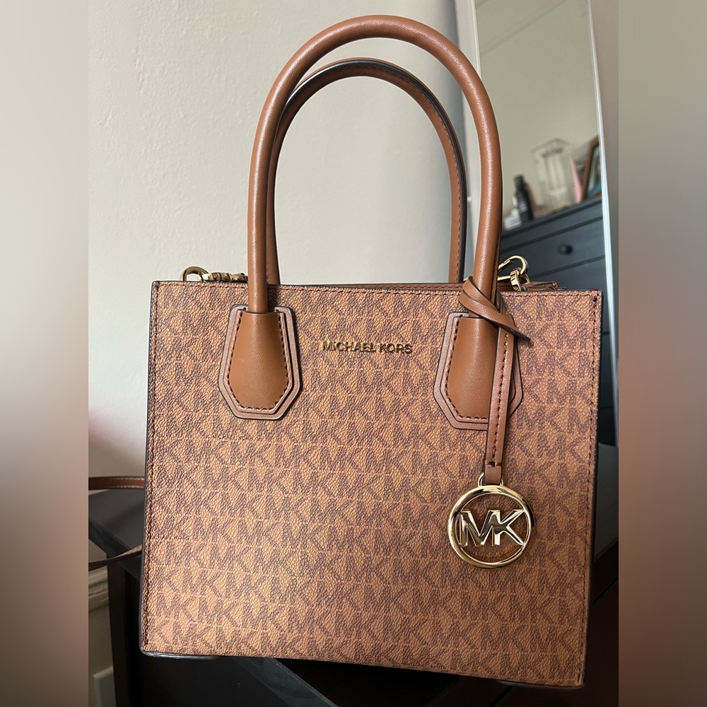 NEW Michael Kors Mercer bag